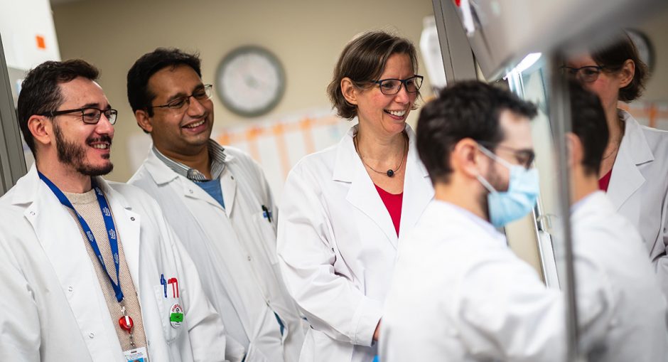 $31M provincial investment boosts Canada’s Immuno-Engineering and Biomanufacturing Hub at UBC